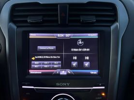 2013 FORD FUSION SEDAN WHITE AUTOMATIC - Auto Spot