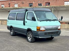 1997 TOYOTA HIACE VAN 3L REIMO CAMPER