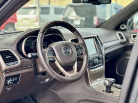 2014 JEEP GRAND CHEROKEE SUV V6, FLEX FUEL, 3.6 LITER SUMMIT SPORT UTILITY 4D