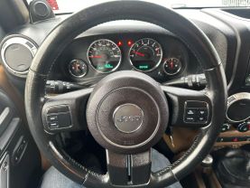 2011 JEEP WRANGLER SUV SILVER AUTOMATIC - Auto Spot