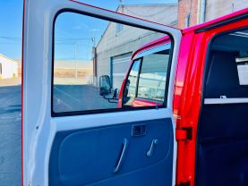 1997 NISSAN ATLAS TRUCK TD27 FIRE TRUCK