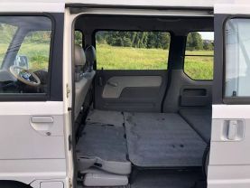 1994 SUBARU SAMBAR VAN EN07 DIAS II