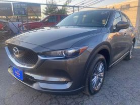 2017 MAZDA CX-5 SUV GRAY AUTOMATIC - Auto Spot