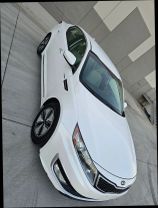 2013 KIA OPTIMA SEDAN 4-CYL, HYBRID, 2.4 LITER EX HYBRID SEDAN 4D