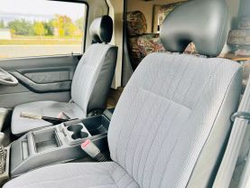 1995 MITSUBISHI DELICA CAMPER 4D56 JB470