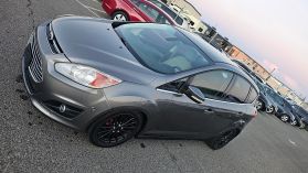 2013 FORD C-MAX HYBRID WAGON 4-CYL, HYBRID, 2.0 LITER SEL WAGON 4D