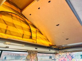 1997 TOYOTA HIACE VAN 3L REIMO CAMPER