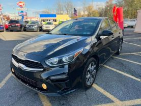 2021 KIA FORTE SEDAN 4-CYL, 2.0 LITER LXS SEDAN 4D at Major Key Motors - used car dealership in Lebanon, PA.