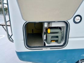 1995 MITSUBISHI DELICA CAMPER 4D56 JB470