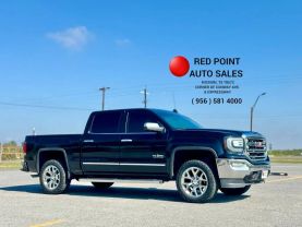 2016 GMC SIERRA 1500 CREW CAB PICKUP V8, ECOTEC3, 5.3 LITER SLT PICKUP 4D 5 3/4 FT