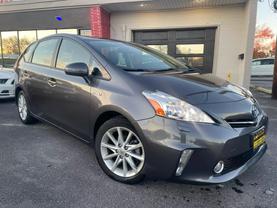 Used 2012 TOYOTA PRIUS V WAGON 4-CYL, HYBRID, 1.8 LITER FIVE WAGON 4D - LA Auto Star located in Virginia Beach, VA