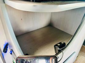 1995 MITSUBISHI DELICA CAMPER 4D56 JB470