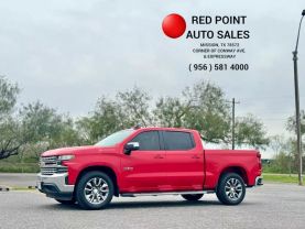 2019 CHEVROLET SILVERADO 1500 CREW CAB PICKUP V8, ECOTEC3, DFM, 5.3 LITER LT PICKUP 4D 5 3/4 FT
