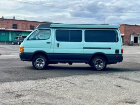 1997 TOYOTA HIACE VAN 3L REIMO CAMPER