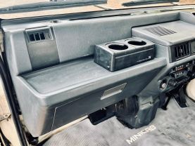 1989 MITSUBISHI MINICAB TRUCK 3G81 DUMP