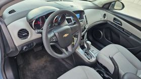 2011 CHEVROLET CRUZE SEDAN 4-CYL, TURBO, 1.4 LITER LT SEDAN 4D