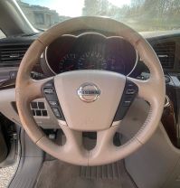 2016 NISSAN QUEST PASSENGER V6, 3.5 LITER SV MINIVAN 4D