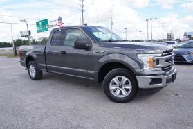2019 FORD F150 SUPER CAB