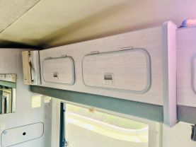 1995 MITSUBISHI DELICA CAMPER 4D56 JB470