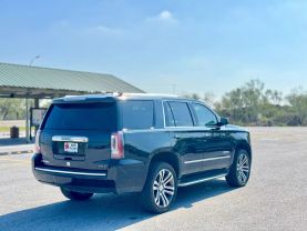 2017 GMC YUKON SUV V8, ECOTEC3, 6.2 LITER DENALI SPORT UTILITY 4D
