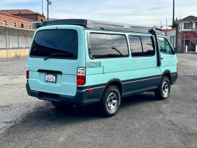 1997 TOYOTA HIACE VAN 3L REIMO CAMPER
