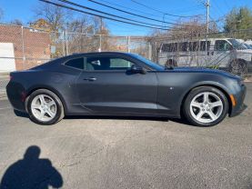 2016 CHEVROLET CAMARO COUPE GRAY AUTOMATIC - Auto Spot