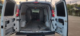 2014 CHEVROLET EXPRESS 2500 CARGO
