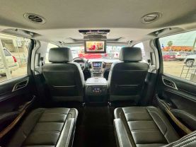 2017 GMC YUKON SUV V8, ECOTEC3, 6.2 LITER DENALI SPORT UTILITY 4D