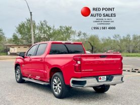2019 CHEVROLET SILVERADO 1500 CREW CAB PICKUP V8, ECOTEC3, DFM, 5.3 LITER LT PICKUP 4D 5 3/4 FT