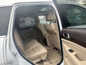 2014 JEEP GRAND CHEROKEE SUV WHITE AUTOMATIC - Auto Spot