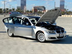 2009 BMW 3 SERIES SEDAN 6-CYL, 3.0 LITER 328I SEDAN 4D