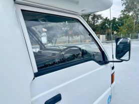 1995 MITSUBISHI DELICA CAMPER 4D56 JB470
