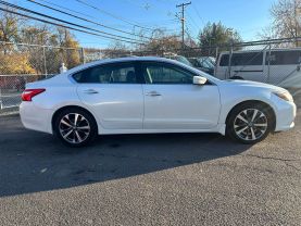 2016 NISSAN ALTIMA SEDAN WHITE AUTOMATIC - Auto Spot