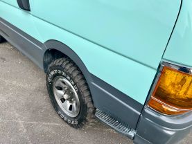 1997 TOYOTA HIACE VAN 3L REIMO CAMPER