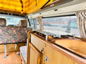1997 TOYOTA HIACE VAN 3L REIMO CAMPER