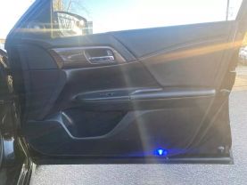 2017 HONDA ACCORD SEDAN BLACK AUTOMATIC - Auto Spot