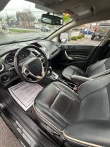 2013 FORD FIESTA HATCHBACK 4-CYL, 1.6 LITER TITANIUM HATCHBACK 4D