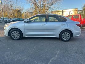 2019 KIA RIO SEDAN GRAY AUTOMATIC - Auto Spot