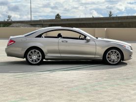 2007 MERCEDES-BENZ CL-CLASS COUPE V8, 5.5 LITER CL 550 COUPE 2D