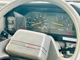 1995 MITSUBISHI DELICA CAMPER 4D56 JB470
