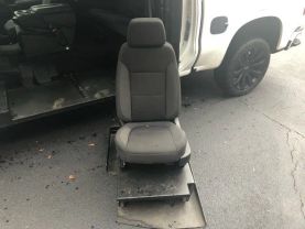 2021 CHEVROLET SILVERADO 1500 CREW CAB PICKUP V8, ECOTEC3, DFM, 5.3 LITER RST PICKUP 4D 5 3/4 FT