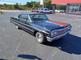 1964 CHEVROLET IMPALA - - - - Champion Sales & Service in Rock Hill, South Carolina 34.92860716780961, -80.99338073166923