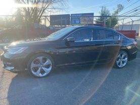 2017 HONDA ACCORD SEDAN BLACK AUTOMATIC - Auto Spot