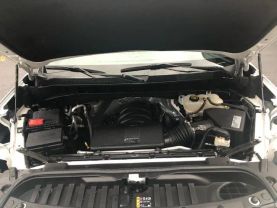 2021 CHEVROLET SILVERADO 1500 CREW CAB PICKUP V8, ECOTEC3, DFM, 5.3 LITER RST PICKUP 4D 5 3/4 FT