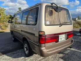 1994 TOYOTA HIACE VAN 1KZ-TE SUPER CUSTOM