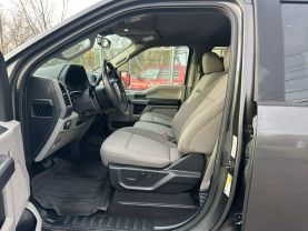 2019 FORD F150 SUPERCREW CAB PICKUP GRAY AUTOMATIC - Auto Spot