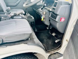 1995 MITSUBISHI DELICA CAMPER 4D56 JB470