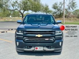 2018 CHEVROLET SILVERADO 1500 CREW CAB PICKUP V8, ECOTEC3, 5.3 LITER Z71 LTZ PICKUP 4D 5 3/4 FT