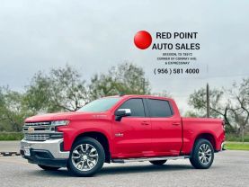 2019 CHEVROLET SILVERADO 1500 CREW CAB PICKUP V8, ECOTEC3, DFM, 5.3 LITER LT PICKUP 4D 5 3/4 FT