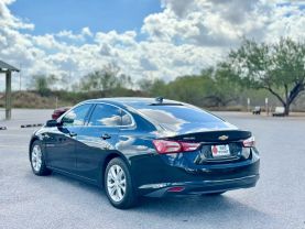 2021 CHEVROLET MALIBU SEDAN 4-CYL, TURBO, 1.5 LITER LT SEDAN 4D